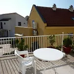 Appartement In With Sea View, Terrace, Air Conditioning, W-lan Hvar Town