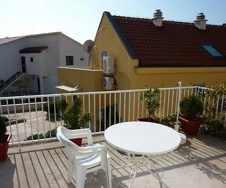 شقة In With Sea View, Terrace, Air Conditioning, W-lan هفار