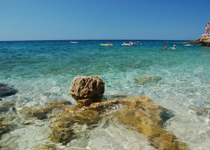 In With Sea View, Terrace, Air Conditioning, W-lan 赫瓦尔