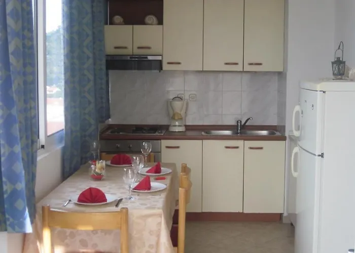 公寓 In With Sea View, Terrace, Air Conditioning, W-lan *