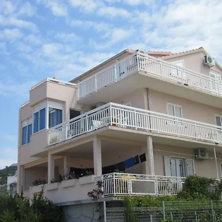 アパート In With Sea View, Terrace, Air Conditioning, W-lan *