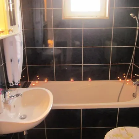 Daire In With Sea View, Terrace, Air Conditioning, W-lan Hvar Town