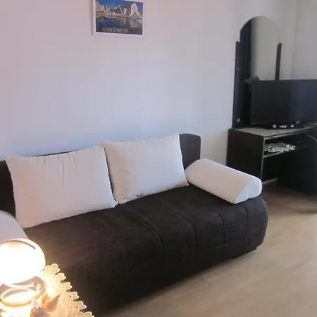 In With Sea View, Terrace, Air Conditioning, W-lan Daire