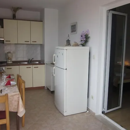 In With Sea View, Terrace, Air Conditioning, W-lan דירה