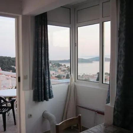 In With Sea View, Terrace, Air Conditioning, W-lan דירה *