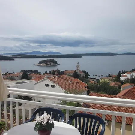 דירה In With Sea View, Terrace, Air Conditioning, W-lan