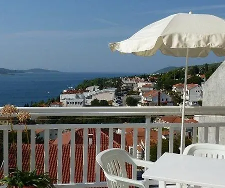 In With Sea View, Terrace, Air Conditioning, W-lan * Hvar Town