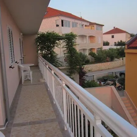 Daire In With Sea View, Terrace, Air Conditioning, W-lan Hvar Town