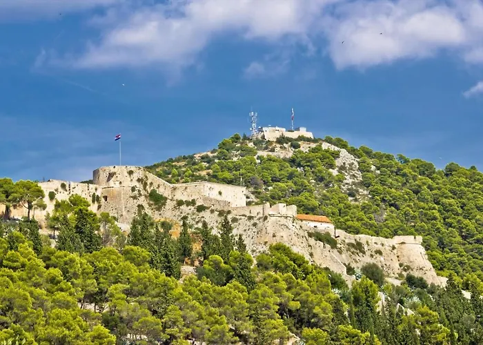 In With Sea View, Terrace, Air Conditioning, W-lan Χβαρ