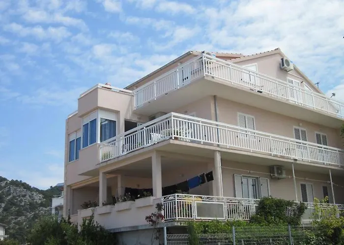 Διαμέρισμα In With Sea View, Terrace, Air Conditioning, W-lan *