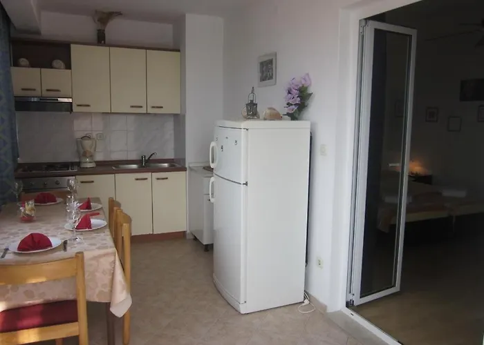 In With Sea View, Terrace, Air Conditioning, W-lan Διαμέρισμα