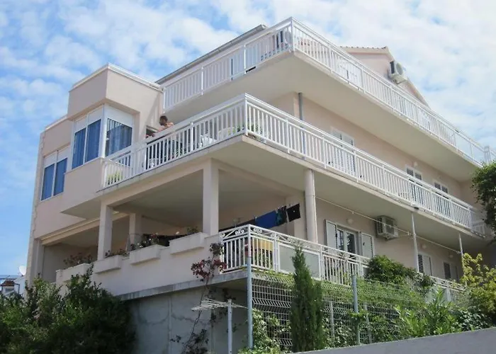 In With Sea View, Terrace, Air Conditioning, W-lan Διαμέρισμα