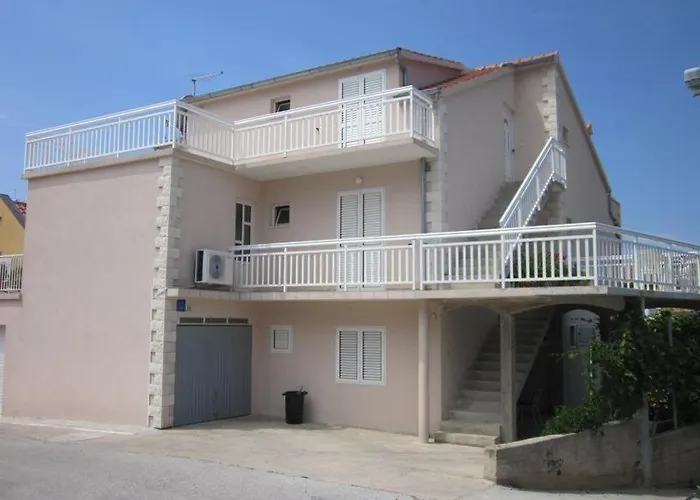 In With Sea View, Terrace, Air Conditioning, W-lan Apartment