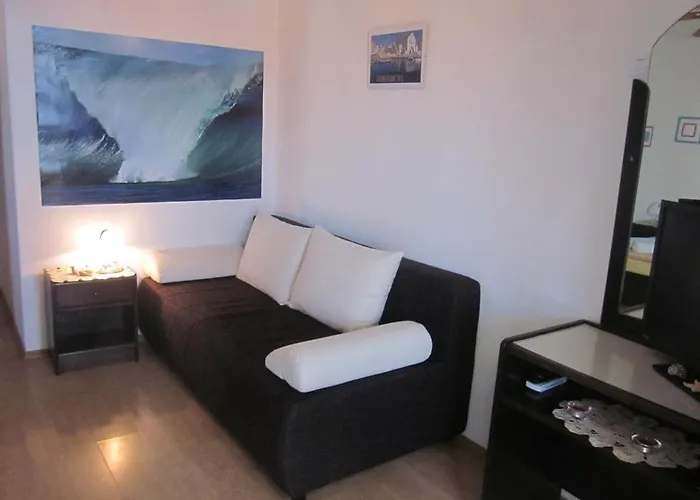 In With Sea View, Terrace, Air Conditioning, W-lan Διαμέρισμα *