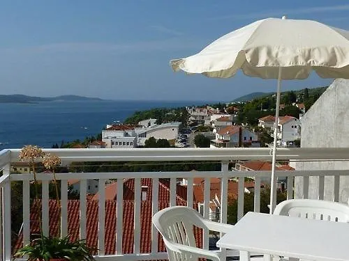 In With Sea View, Terrace, Air Conditioning, W-lan * Hvar Town