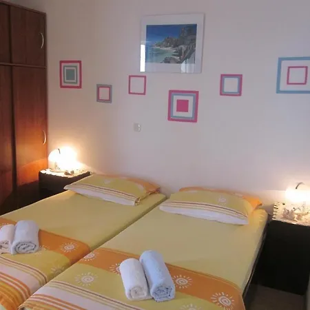 In With Sea View, Terrace, Air Conditioning, W-lan Hvar Town
