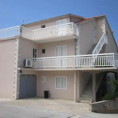 In With Sea View, Terrace, Air Conditioning, W-lan Lägenhet